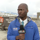 Image for article titled This Reporter Staring Down a Herd of Bison Is All of Us This Week